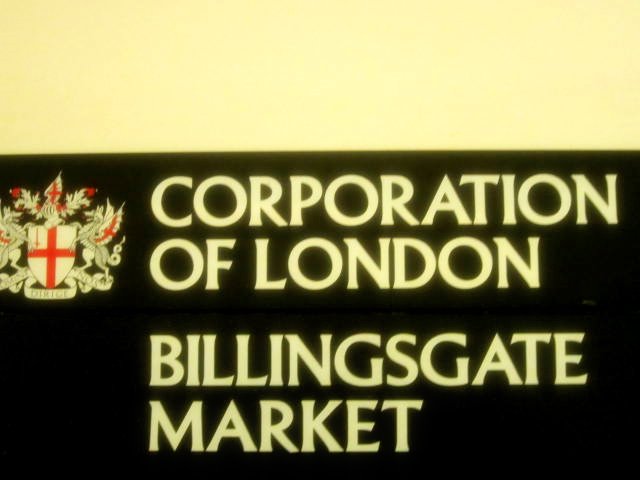 Billingsgate Fish Market