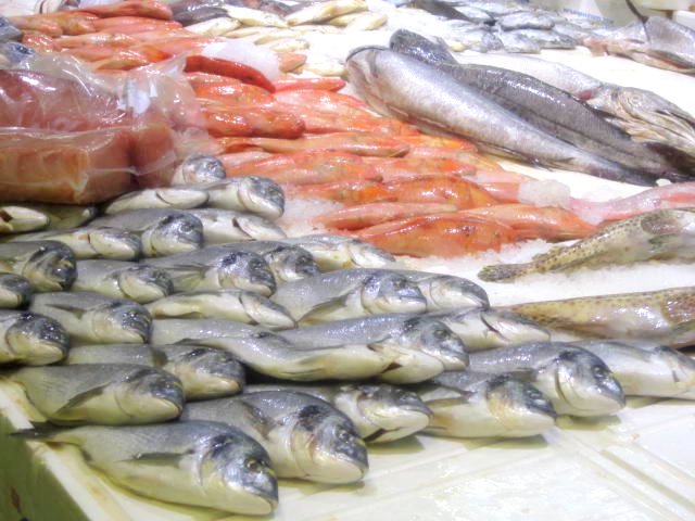 Billingsgate Fish Market